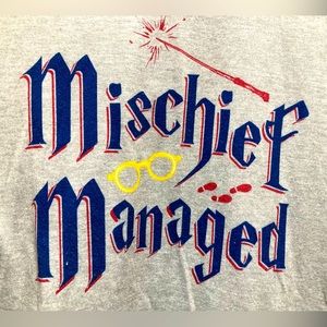 Harry Potter | Long sleeve Shirt | L